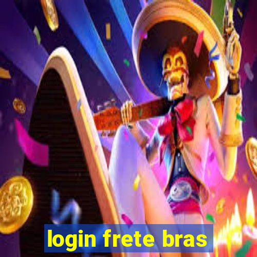 login frete bras